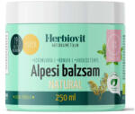 Herbiovit Balsam natural corporal pentru leziuni, entorse si iritatii Herbiovit Alpine 250 ml (XTE203622)
