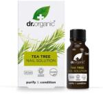 Dr. Organic Solutie Antifungica unghii Bio Extract de Arbore de Ceai Dr. Organic 10ml (BIO196)
