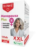 Dr. Herz Vital Capsule pentru menopauza cu salvie medicala si vitamina B6 Dr Herz 120 buc XXL (XTE203814)