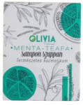 Olivia Natural Sampon-sapun cu menta si arbore de ceai Olivia 90 gr (XTE204041)