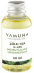Yamuna Ulei de masaj cu ceai verde Yamuna 50 ml (XTE203236)