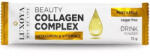 Luxoya Pudra de colagen complex cu hialuron si vitamina C Luxoya aroma ananas 15 gr (XTE203133)