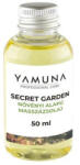Yamuna Ulei de masaj pe baza de plante Secret Garden Yamuna 50 ml (XTE203505)