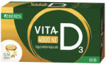 BÉRES Capsule gelatinoase Vitamina D3 4000 UI Beres 60 buc (XTE203923)