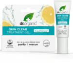 Dr. Organic Gel antiacneic 5 in 1 cu arbore de ceai Dr. Organic Skin Clear 10ml (BIO479)