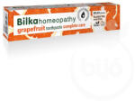 Bilka Pasta de dinti Bilka Homeopathy Grapefruit cu Xylitol 75ml (BIO314)