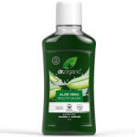 Dr. Organic Apa de gura Bio Aloe Vera Dr. Organic 500ml (BIO104)