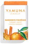 Yamuna Sapun presat la rece Portocale si Scortisoara Yamuna 110 g (XTE201034)