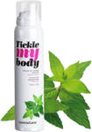 Love to Love Spuma de masaj Tickle My Body cu aroma de menta 150 ml (XTE203042)