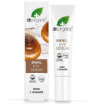 Dr. Organic Ser pentru ochi anti-aging extract de melc Dr. Organic 15ml (BIO468)