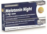 JutaVit Tablete cu melatonina 1 mg Jutavit Melatonin Night 50 buc (XTE203111)