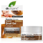 Dr. Organic Crema de fata hidratanta cu extract de melc Dr. Organic 50ml (BIO469)