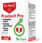 Dr. Herz Vital Capsule vegane Prostavit Pro Dr Herz 60 buc (XTE201811)