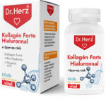 Dr. Herz Vital Tablete colagen forte + hialuron Dr Herz 60 buc (XTE201995)