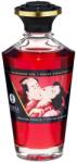Shunga Ulei de masaj cu efect de incalzire Shunga cu aroma de cirese 100 ml (XTE202026)