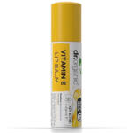 Dr. Organic Balsam buze Bio Vitamina E Dr. Organic 5.7ml (BIO136)
