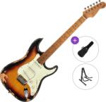 PSD Guitars STC-300R Basic SET Сунбурст Електрическа китара