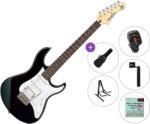 Yamaha Pacifica 012 Standard SET Black Електрическа китара