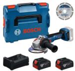 Bosch GWS 18V-11 S Set (0615A500E6)