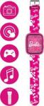 Lexibook Ceas Cu Aparat Foto Camera Video, Barbie (DMW070BB)