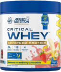 Applied Nutrition Critical Whey Protein 132 g, banán-eper turmix