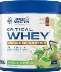 Applied Nutrition Critical Whey Protein 132 g, vaníliás matcha