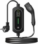 MNC 54932 elektromos autó töltőállomás táskával, EVSE Type2, 5 m max. 3, 5 kW 1 x 16A 110-240V AC