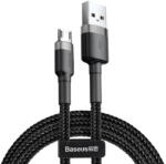 Baseus Cablu USB-A la micro-USB reversibil Baseus Cafule, 2.4A, 1m (BAS6953156280335)