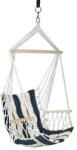 Strend Pro Függőszék, ST Leisure Equipment Craig, kék, 100 x 50 cm, pamut, fa merevítés, teherbírás: 150 kg (TC802162)