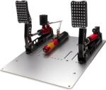 Simagic Crimson Edition Hydraulic Dual-pedal Set (P2000-S200RF)