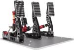 Simagic Crimson Edition Hydraulic Tri-pedal Set P2000-S100R