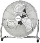 Camry CR 7306 otthoni ventilátor Ezüst, Rozsdamentes acél