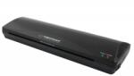 Esperanza EFL003 laminálógép Hideg/meleg laminálás 250 mm/perc Fekete