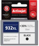Activejet AH-932BRX tinta (HP 932XL CN053AE tintapatron csere; Prémium; 30 ml; fekete)