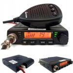  Luiton LT-198 ASQ AM/FM CB rádió szivargyújtó csatlakozó fekete