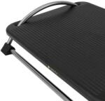  Techly ICA-FR 13 lábtartó fekete