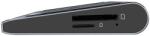 Unitek KVM 4K dokkolóállomás, USBC, HDMI, állvánnyal