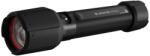 Ledlenser P7R Pro fekete LED kézi zseblámpa