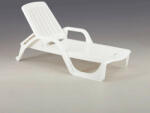 Leziter Miami alb LBM-WHT