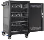 Power Technologies AC-Lite, 30 Bay Economical Cycle Charging Cart AC (CRT-LTE-C30L-E) (LTE-C30L-E)