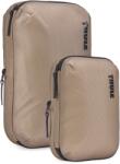 Thule Set organizatoare Thule Compression Cube, 3205564, Bej (TCCS201 GENTLE BEIGE) Geanta, rucsac laptop