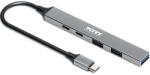 Port Connect PORT CONNECT Hub USB 5 Ports 3A + 1C + PD 100W - for BtoC (900163)