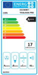 CATA Cata Hood THALASSA PRO 600GWH Width 60cm, Max 842 m³/h, LED, White (02136007) Hota
