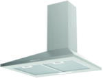CATA CATA CAMPANA Hood VK 6000 X, A, Width 59.8 cm, Max 395 m³/h, LED, Inox (02061606) Hota