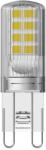 OSRAM Bec LED OSRAM Parathom Clear capsule LED 30, 2.6W, G9, 2700K, 320 lm (4058075432338)