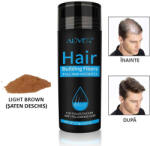 ALIVER Fibre pentru par rar, Pudra, Aspect natural, Efect instant de umplere, Aliver, 27.5 g