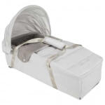 Maclaren Portbebe Maclaren Soft XLR Silver Penguin (ADN29022)