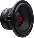 DD Audio Subwoofer auto DD Audio 310e-D4, 250 mm, 500 W
