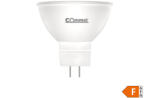 Commel Commel, 305-881, LED izzó GU5.3, MR16, 6W, 500lm, 4000K (305-881)