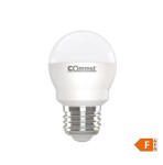 Commel Commel, 305-726, LED izzó E27, 4, 9W, 470lm, G45 kisgömb, 3000K (305-726)